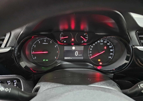 Opel Corsa cena 39700 przebieg: 35747, rok produkcji 2020 z Sulechów małe 211